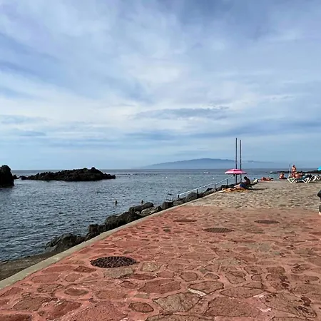 Terraza Wow Teide & Gomera Lägenhet *