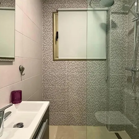 Terraza Wow Teide & Gomera Lägenhet Alcalá la Real