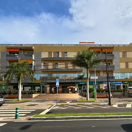 Terraza Wow Teide & Gomera *