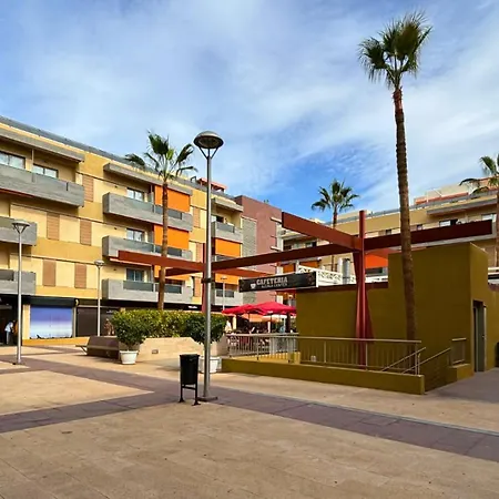 Terraza Wow Teide & Gomera Appartement *