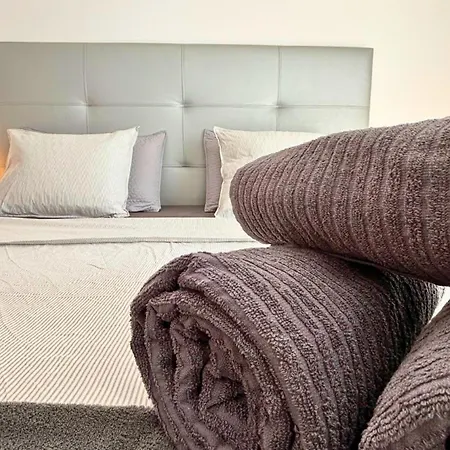 Lägenhet Terraza Wow Teide & Gomera Alcalá la Real