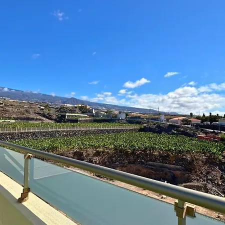 Lägenhet Terraza Wow Teide & Gomera *