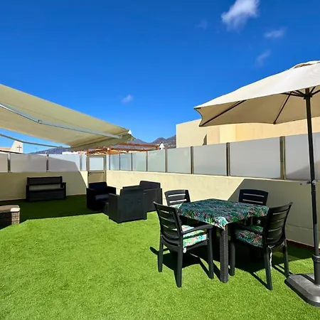 Lägenhet Terraza Wow Teide & Gomera Alcalá la Real