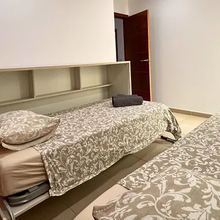 Lägenhet Terraza Wow Teide & Gomera Alcalá la Real