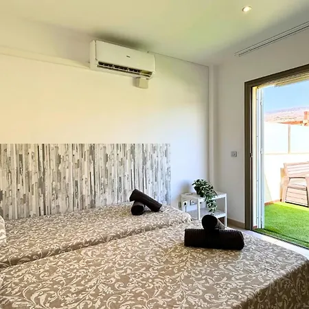 Terraza Wow Teide & Gomera *