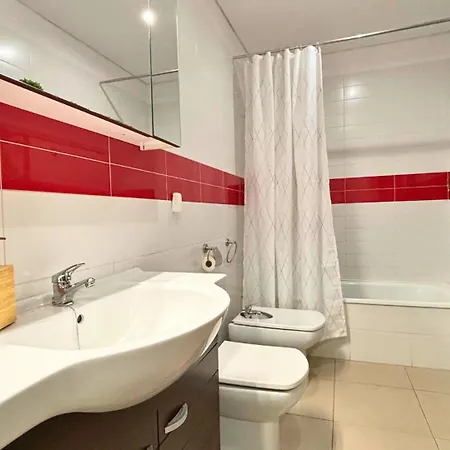 Terraza Wow Teide & Gomera Lägenhet