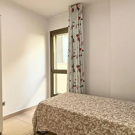 Lägenhet Terraza Wow Teide & Gomera