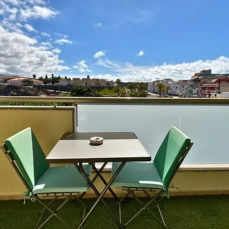 Terraza Wow Teide & Gomera Alcalá la Real