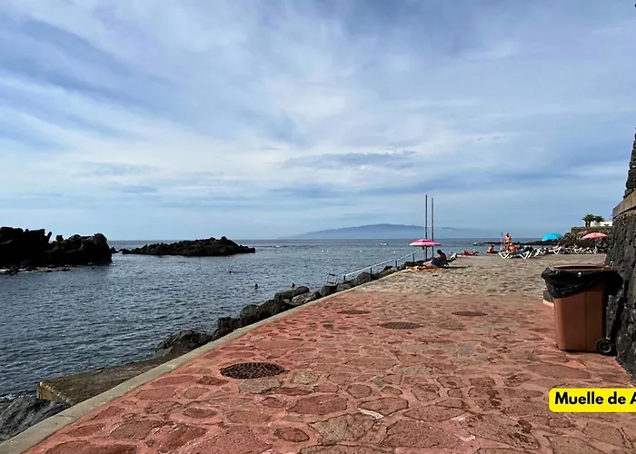 Terraza Wow Teide & Gomera Appartement *