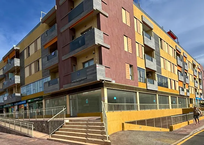 Appartement Terraza Wow Teide & Gomera *