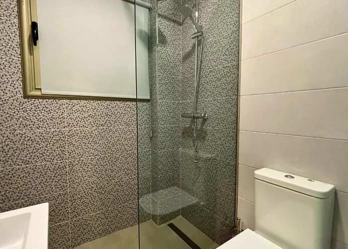 Appartement Terraza Wow Teide & Gomera Alcalá la Real