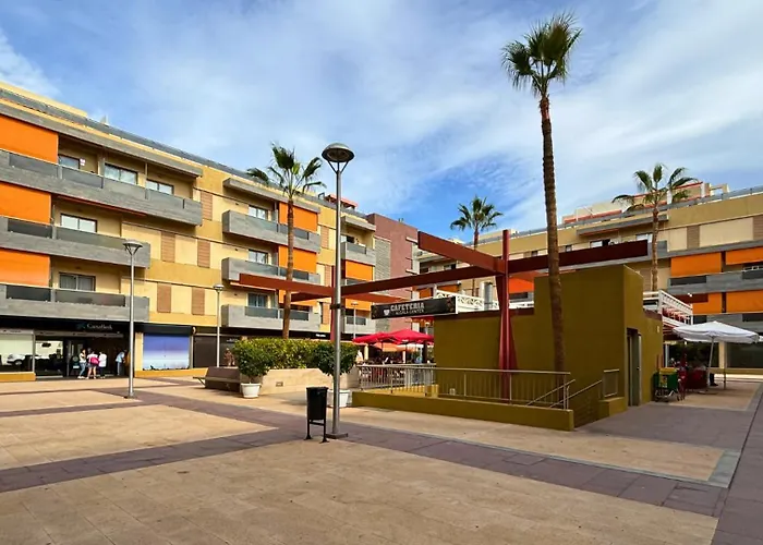 Terraza Wow Teide & Gomera Appartement *