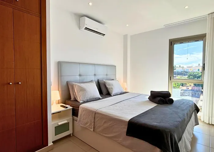 Terraza Wow Teide & Gomera Appartement