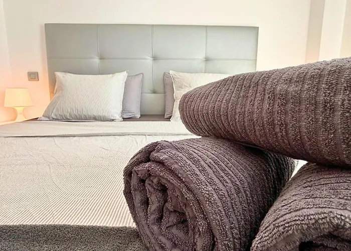 Appartement Terraza Wow Teide & Gomera Alcalá la Real