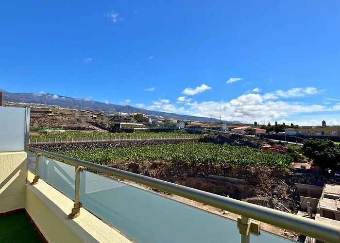 Appartement Terraza Wow Teide & Gomera *