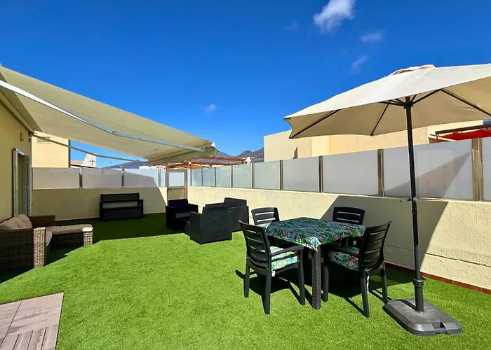 Apartment Terraza Wow Teide & Gomera Alcala (Tenerife)