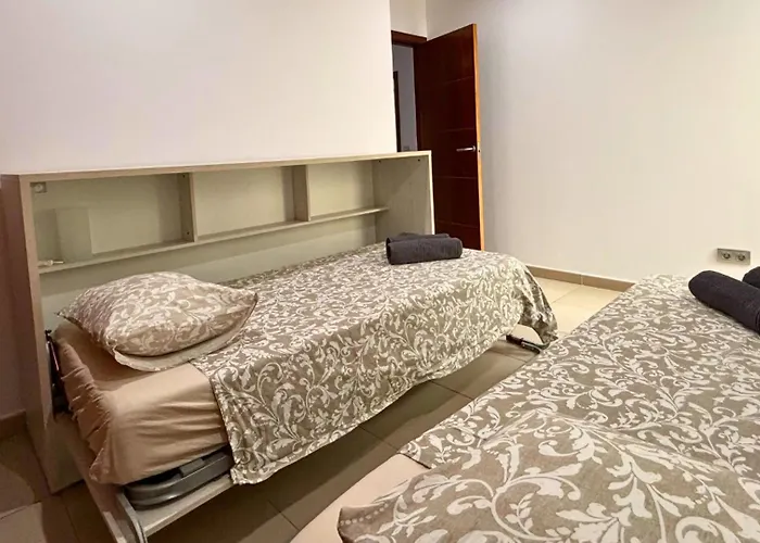 Appartement Terraza Wow Teide & Gomera Alcalá la Real