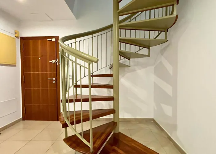 Terraza Wow Teide & Gomera Apartment