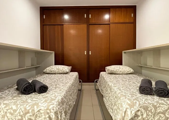 Terraza Wow Teide & Gomera Apartment