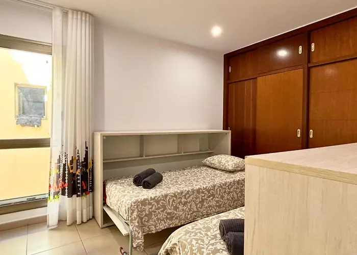 Appartement Terraza Wow Teide & Gomera *