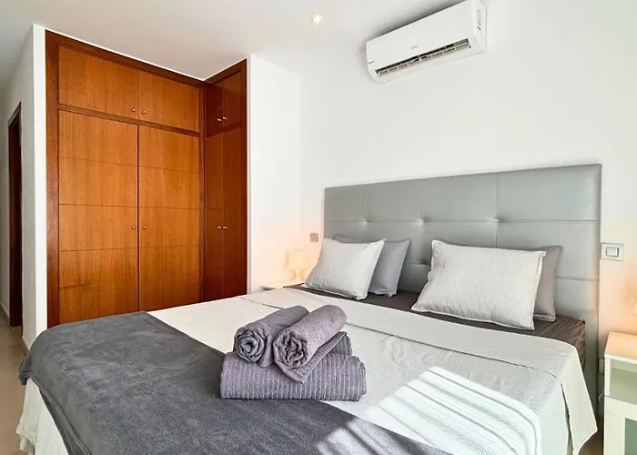 Terraza Wow Teide & Gomera Appartement Alcalá la Real