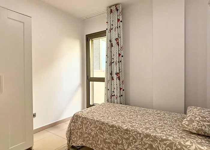 Appartement Terraza Wow Teide & Gomera