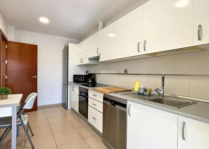 Apartment Terraza Wow Teide & Gomera *