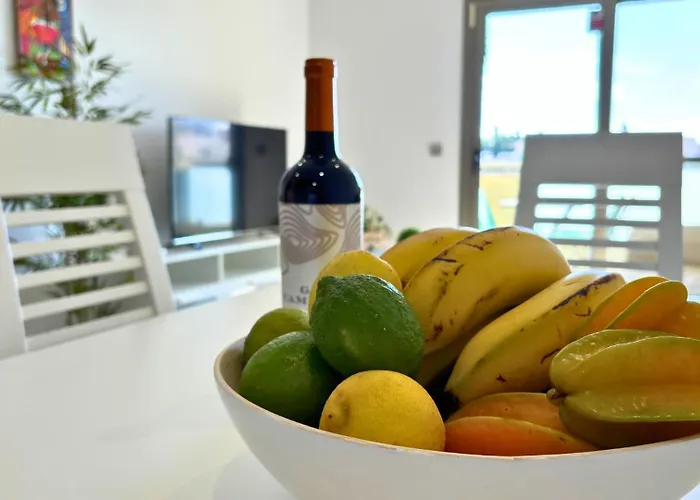 Terraza Wow Teide & Gomera