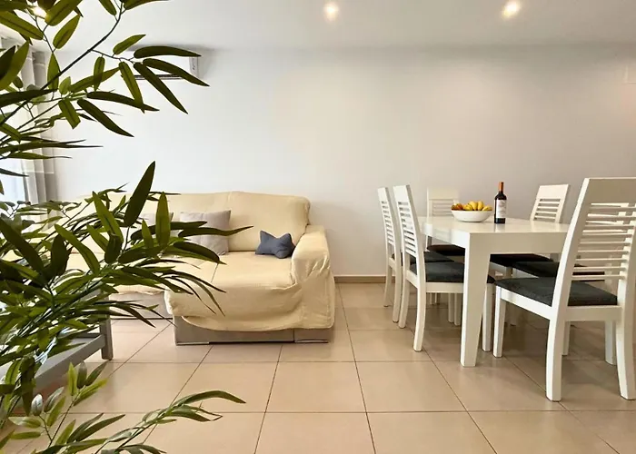 Appartement Terraza Wow Teide & Gomera *