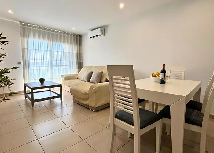 Apartment Terraza Wow Teide & Gomera Alcala (Tenerife)