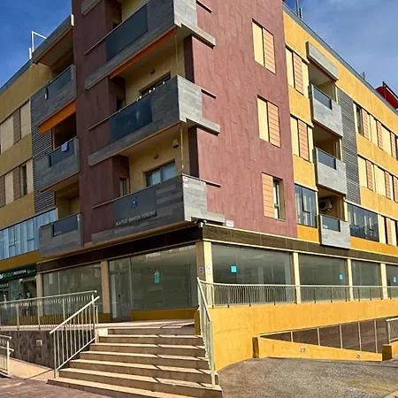 Apartment Terraza Wow Teide & Gomera *