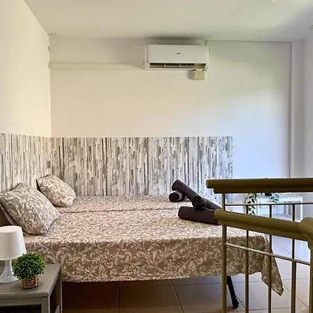 Terraza Wow Teide & Gomera * Alcalá la Real