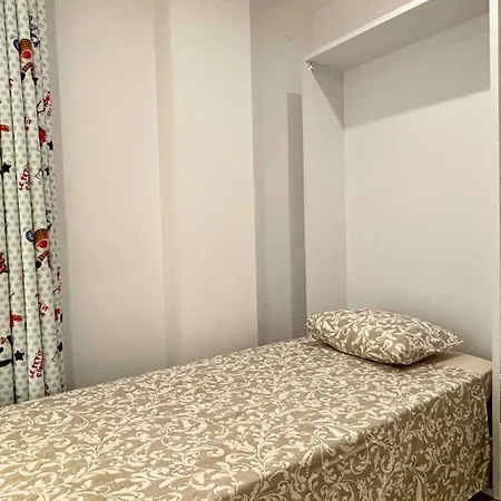 Terraza Wow Teide & Gomera Apartment *