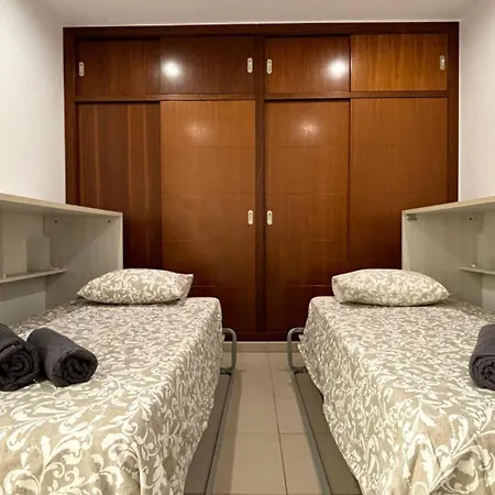 Terraza Wow Teide & Gomera Apartment