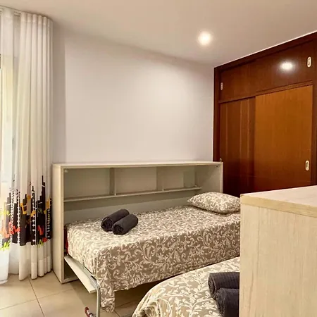 Appartement Terraza Wow Teide & Gomera *