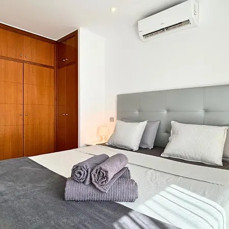 Terraza Wow Teide & Gomera Appartement Alcalá la Real