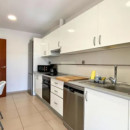 Appartement Terraza Wow Teide & Gomera *