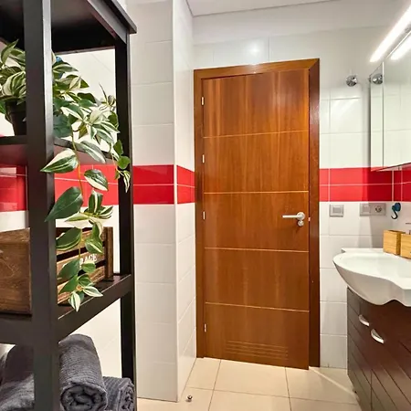 Terraza Wow Teide & Gomera Appartement