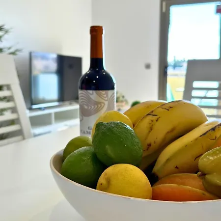 Terraza Wow Teide & Gomera