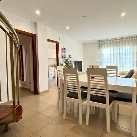 Terraza Wow Teide & Gomera Apartment Alcala (Tenerife)