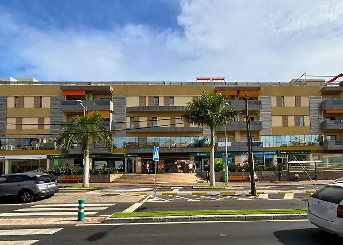 Terraza Wow Teide & Gomera *