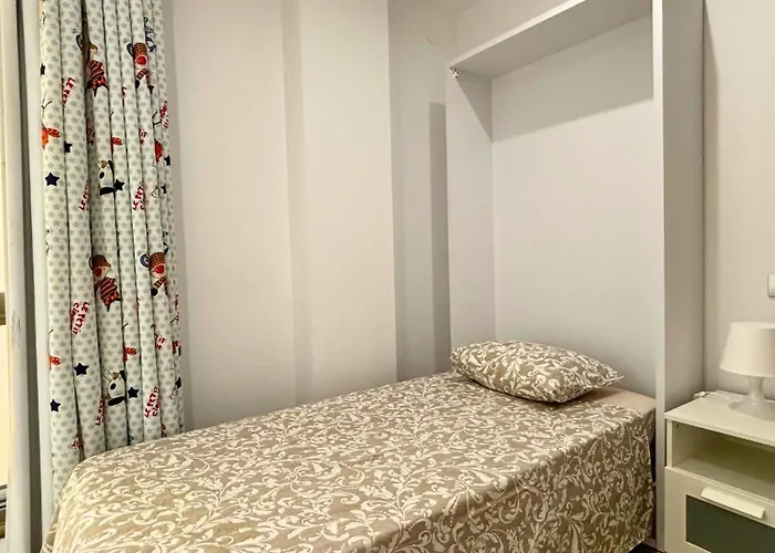 Terraza Wow Teide & Gomera Lejlighed *