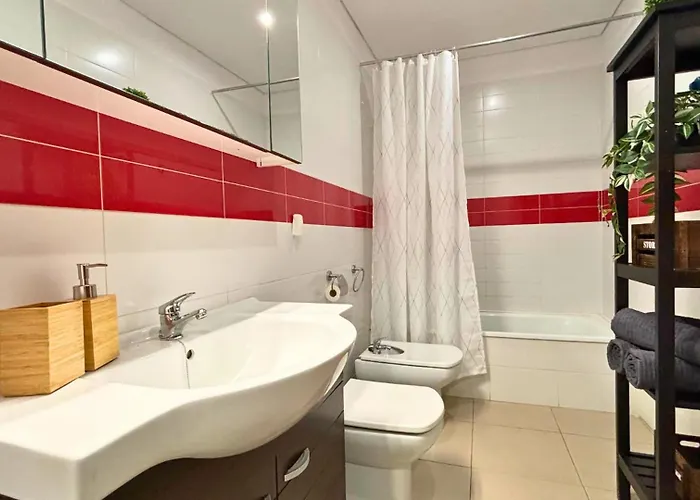 Terraza Wow Teide & Gomera Lejlighed