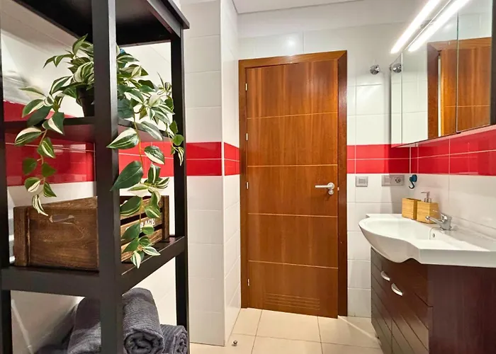 Terraza Wow Teide & Gomera Lejlighed